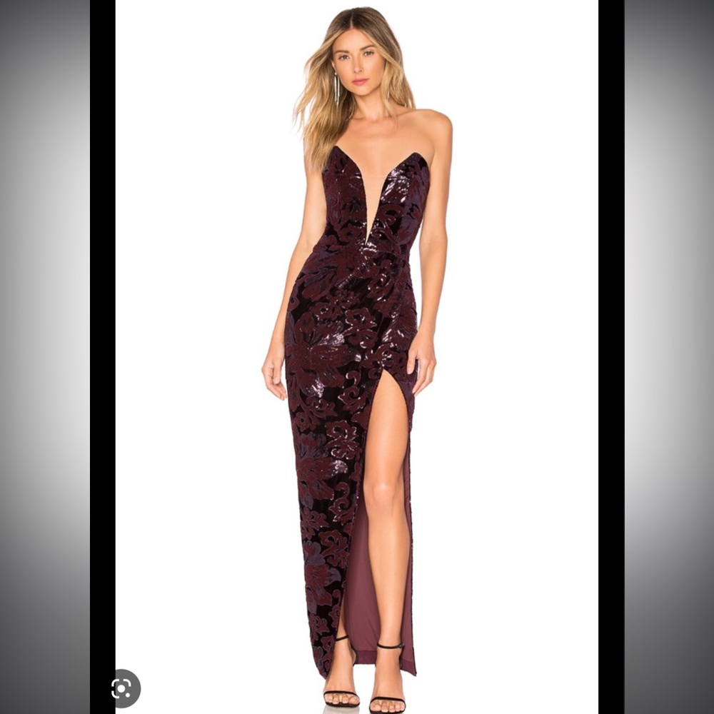 Michael Costello × REVOLVE Jake Gown